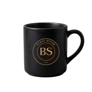 Mug - Round Logo - 4 Colours