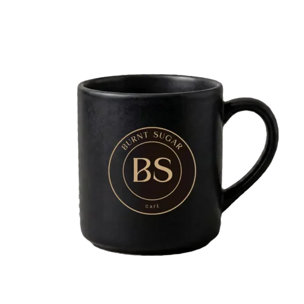 Mug - Round Logo - 4 Colours