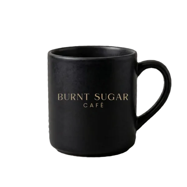 Mug - Text Logo - 4 Colours