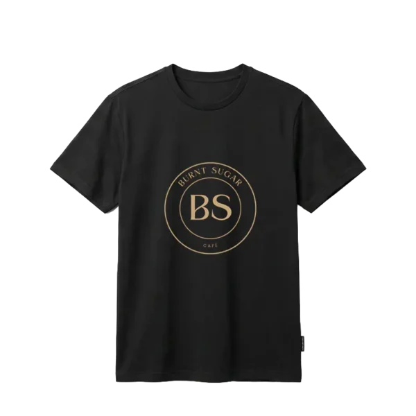 Shirt - Round Logo - 3 Colours