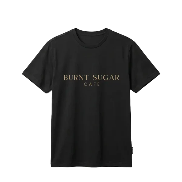 Shirt - Text Logo - 3 Colours