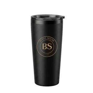 Tumbler - Round Logo - 4 Colours