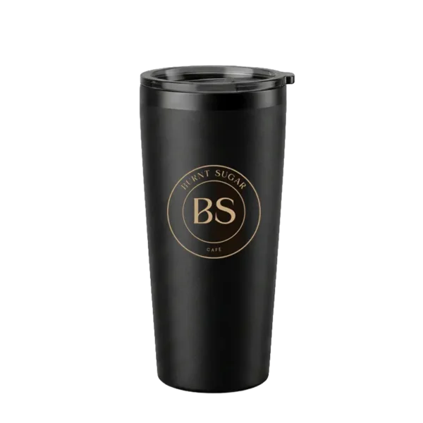 Tumbler - Round Logo - 4 Colours