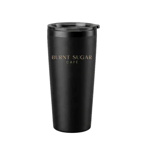 Tumbler - Text Logo - 4 Colours