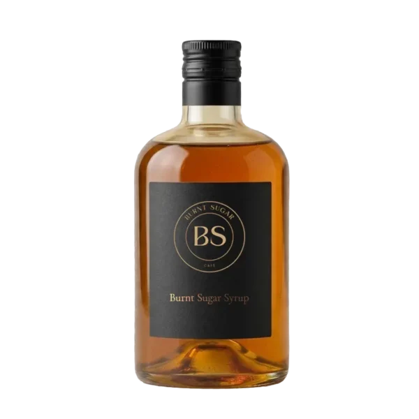 Burnt Sugar Syrup