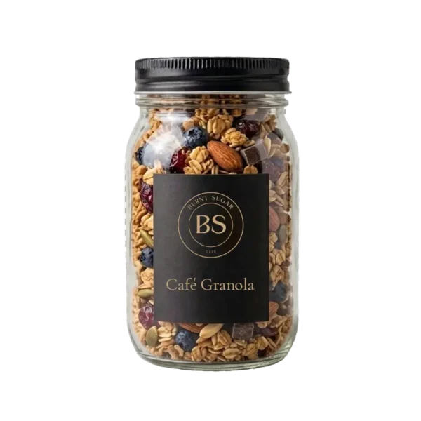 Cafe Granola
