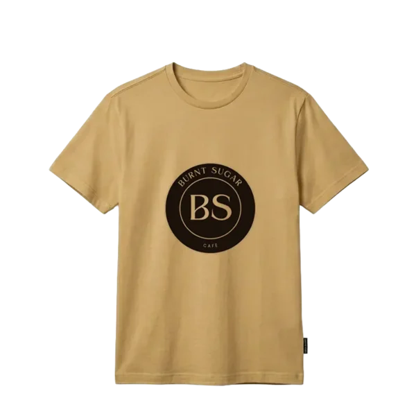 Shirt - Round Logo - 3 Colours