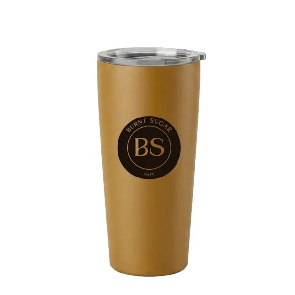 Tumbler - Round Logo - 4 Colours