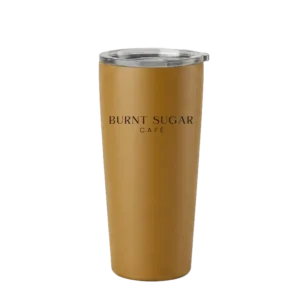 Tumbler - Text Logo - 4 Colours