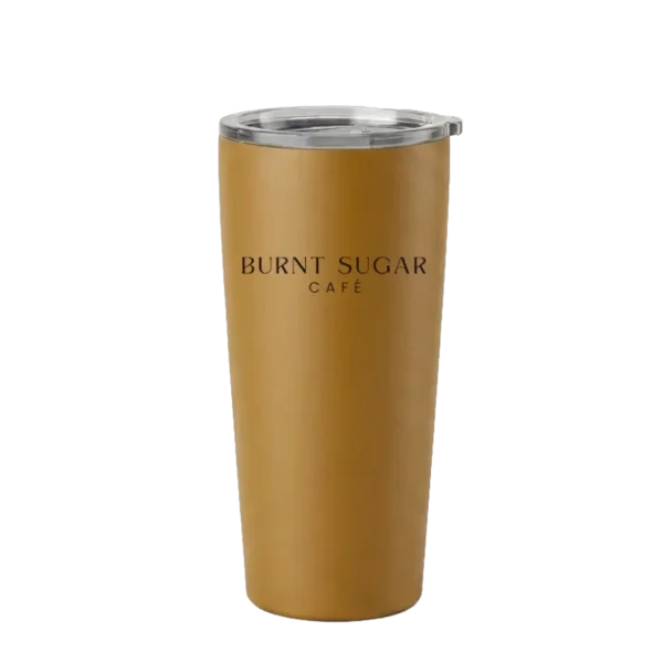 Tumbler - Text Logo - 4 Colours