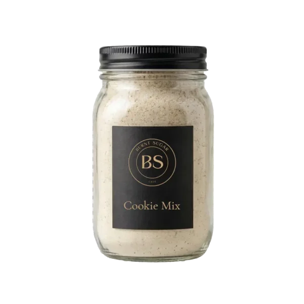 Burnt Sugar Cookie Mix