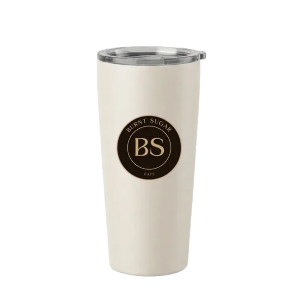 Tumbler - Round Logo - 4 Colours