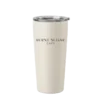 Tumbler - Text Logo - 4 Colours