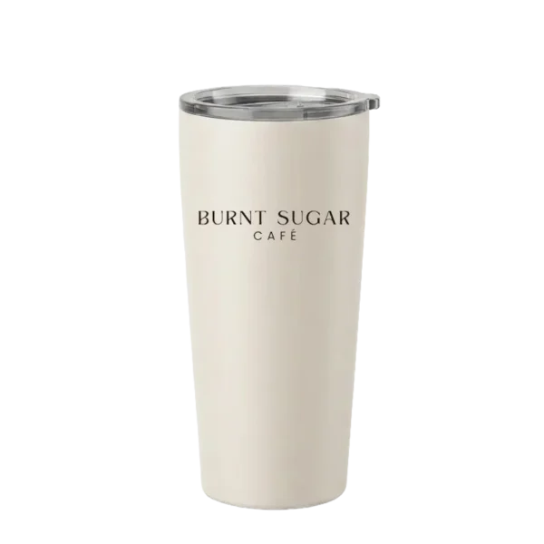 Tumbler - Text Logo - 4 Colours