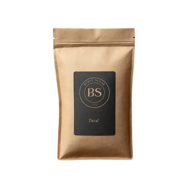 Decaf Burnt Sugar Blend