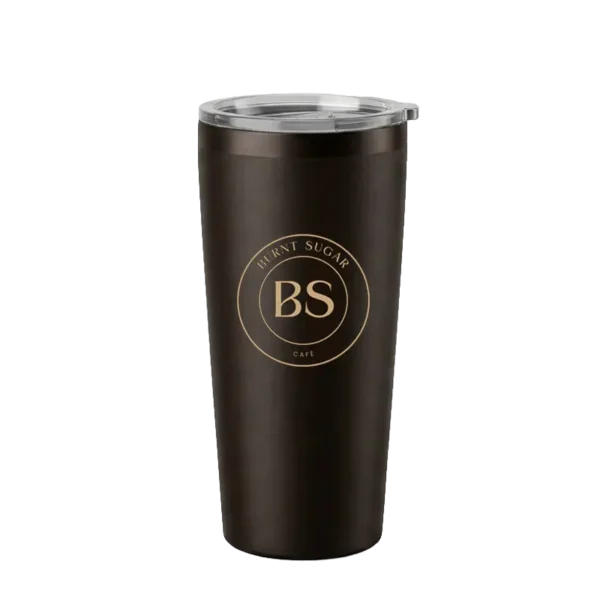 Tumbler - Round Logo - 4 Colours