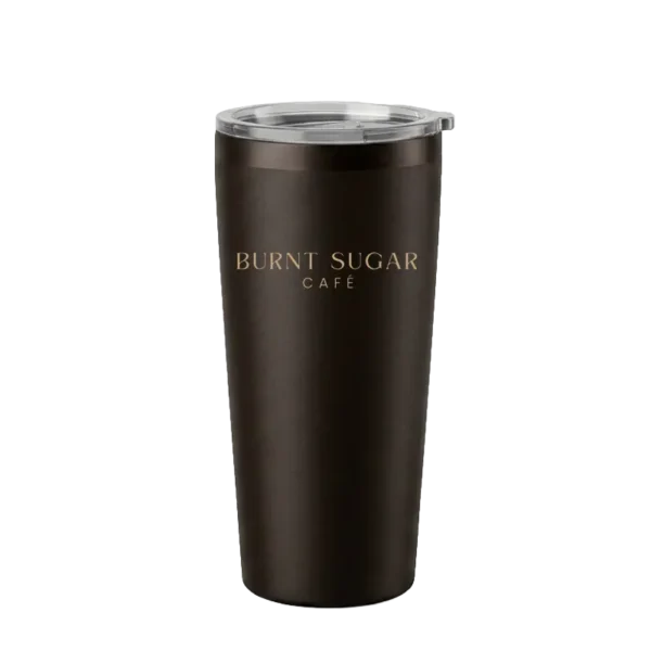 Tumbler - Text Logo - 4 Colours