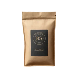 Burnt Sugar House Blend