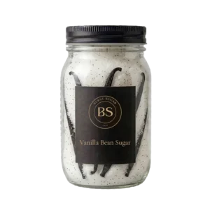 Vanilla Bean Sugar