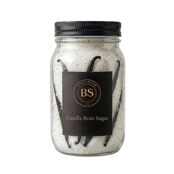 Vanilla Bean Sugar